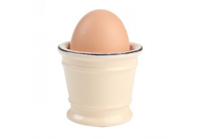 Pride of Place Egg Cup OLD CREAM (D65 x H53mm / 2.5 x 2")